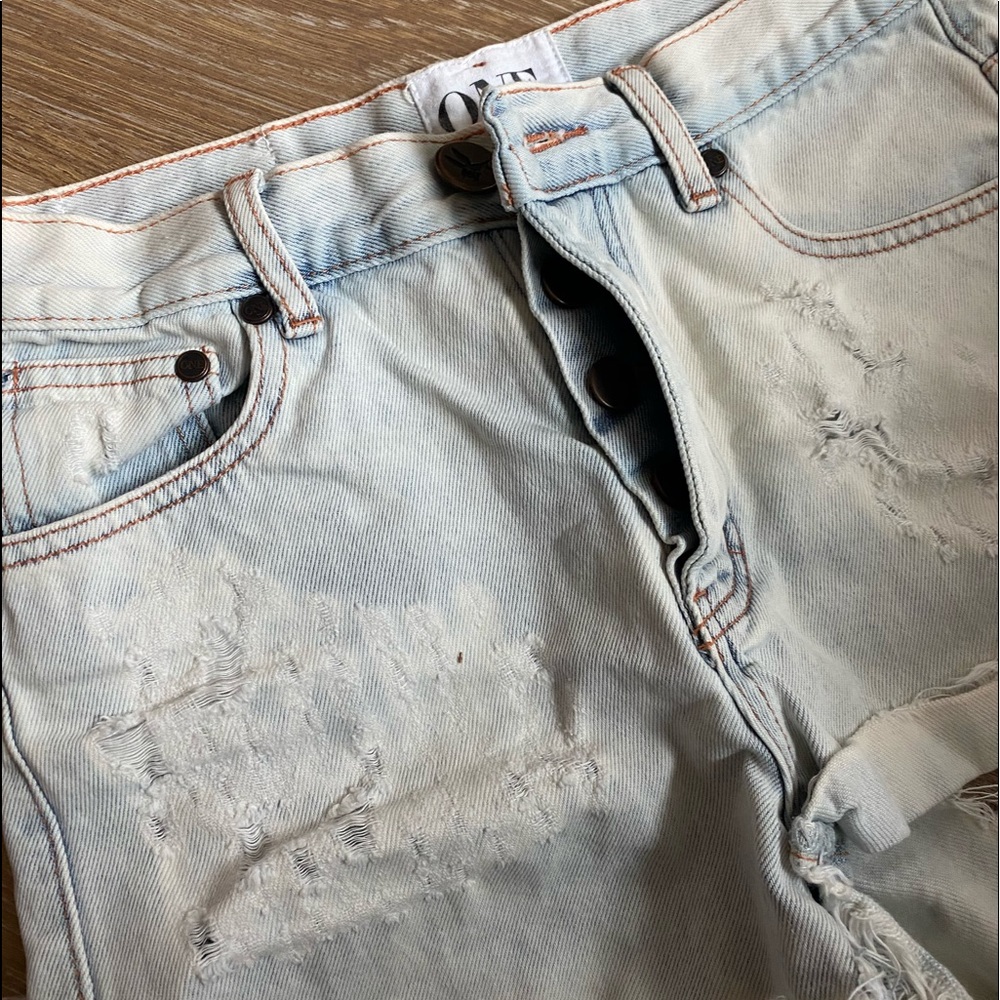 One teaspoon hawks / size 25 - Picture 11 of 12